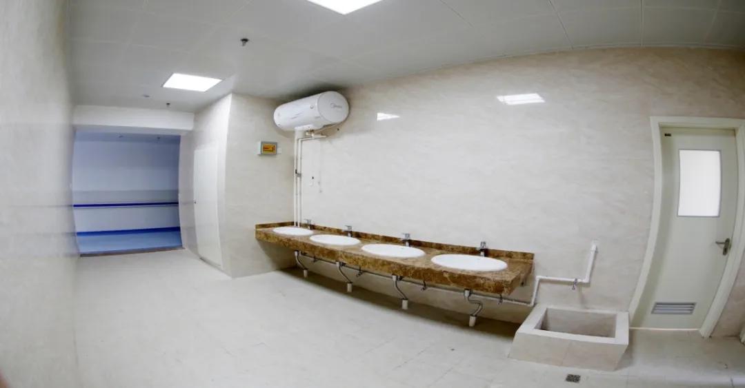 胜利医院赵军:医院改建要追求高质、高效和前瞻性