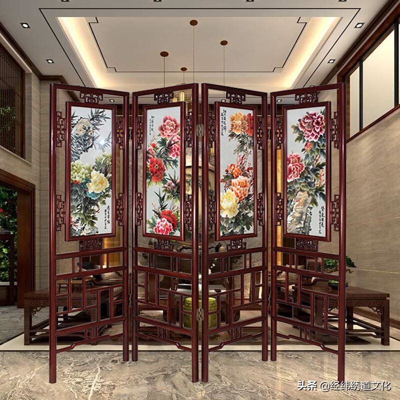 苏绣的艺术特点及设计创新,苏绣刺绣效果图