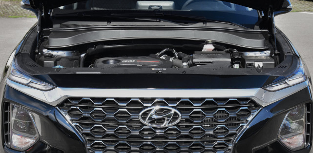 24款现代胜达车主感受,17万提车现代途胜