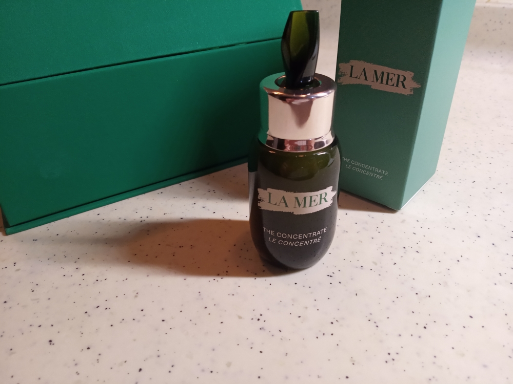 海蓝之谜极致修护精华露,海蓝之谜修护精华露效果