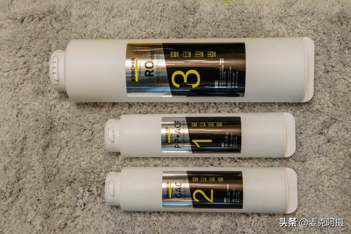 华为卡赫智能净水器安装视频,华为厨下净水器测评