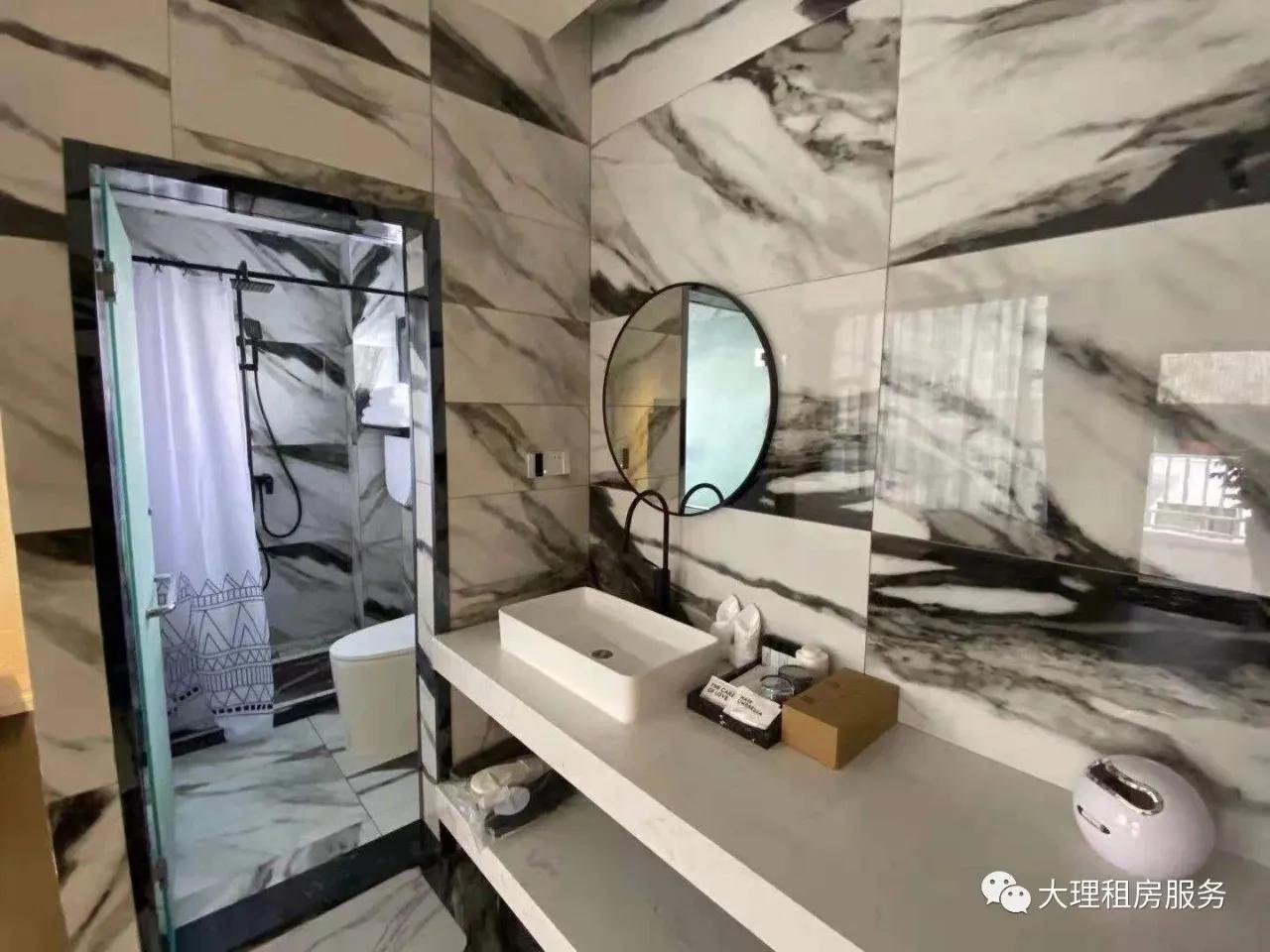 大理古城南门文献路客栈,大理古城南门文献路