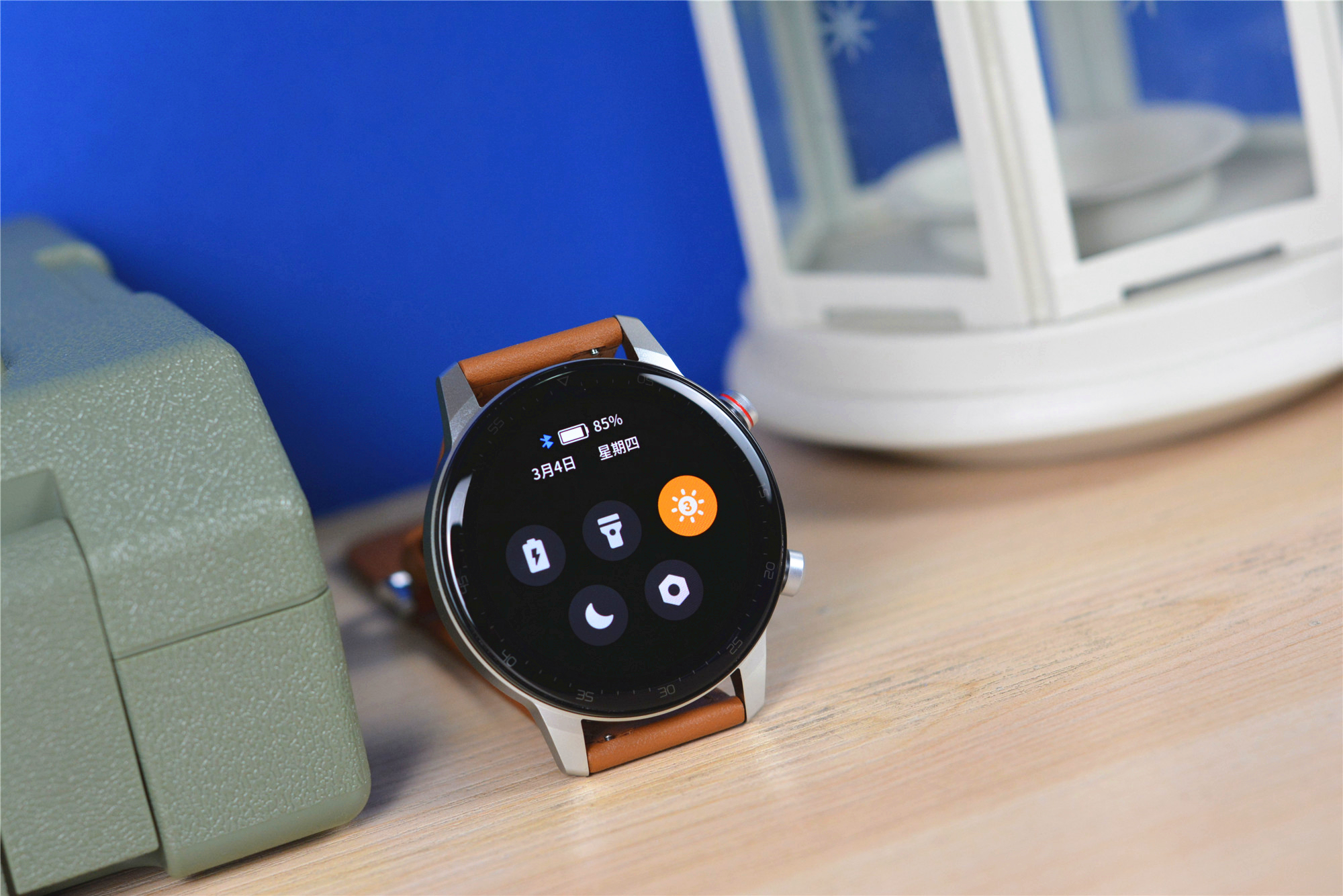 红魔智能手表最新款,红魔手表活力版和普通版对比