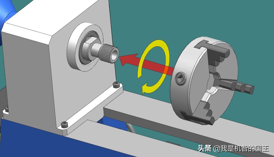 自制木工车床操作视频,木工车床手工操作视频