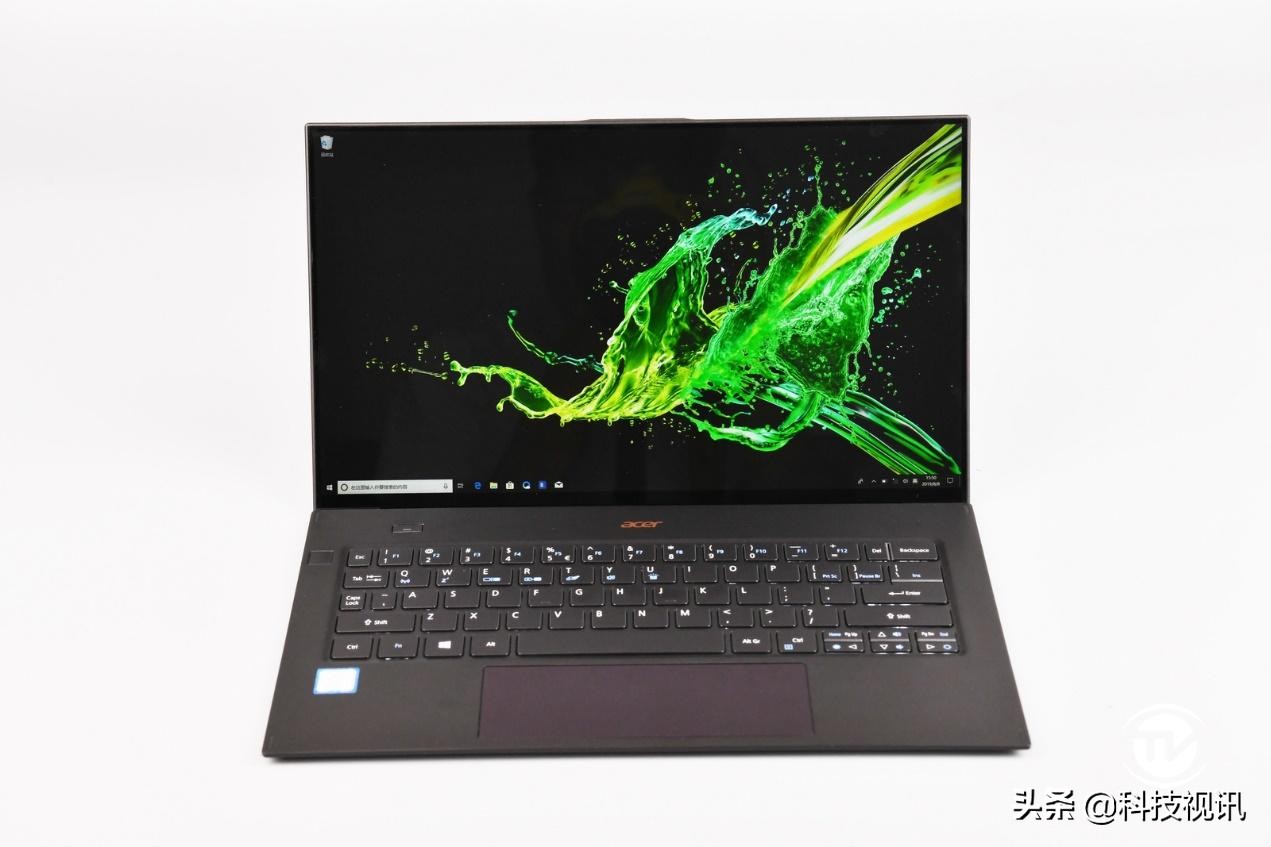 新款宏碁蜂鸟swift7,全球最薄笔记本宏碁swift7评测
