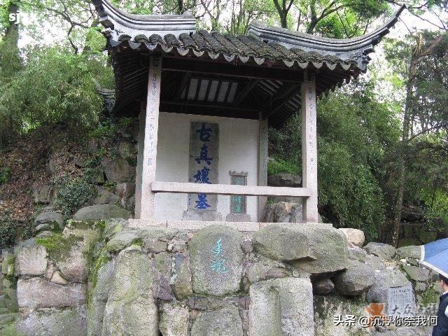 虎丘吴中第一山,虎丘和虎丘山