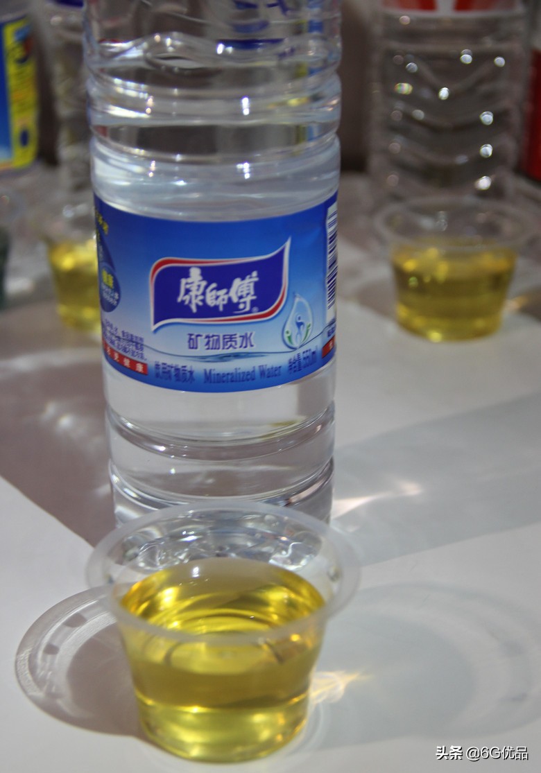 各品牌水酸碱度ph值对照表,纯净水的ph检测对比