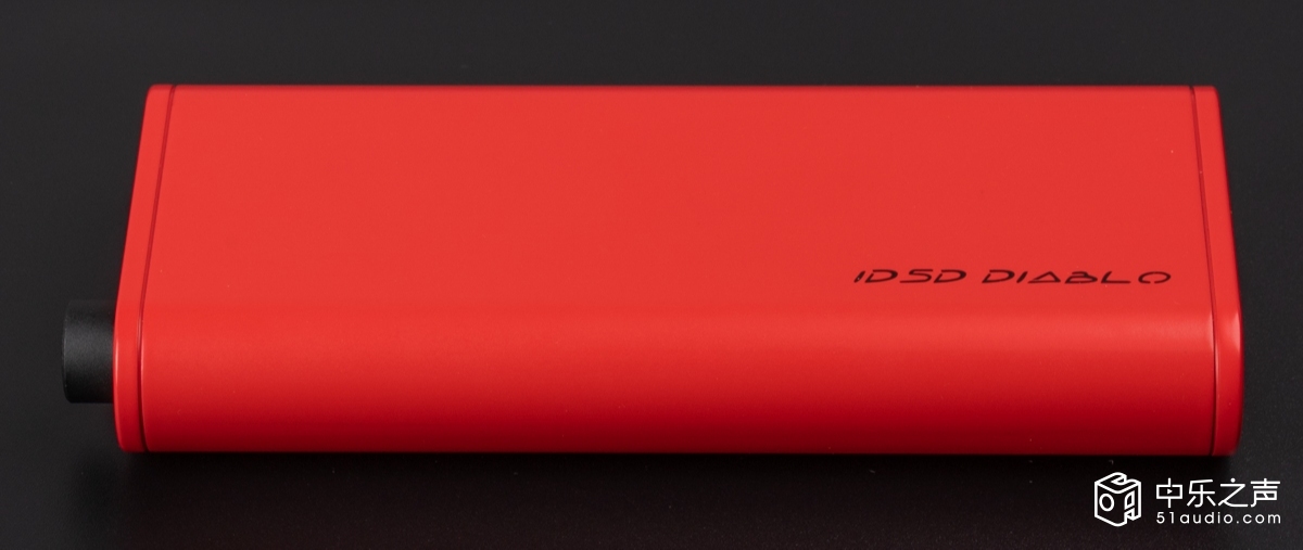 活生感十足的红魔鬼——iFiiDSDDiabloDAC耳放