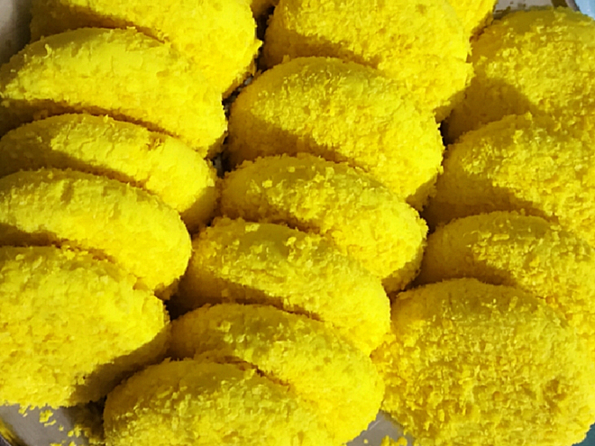 做糯米点心,记住这几点和面技巧,好吃好看,色香味全在线