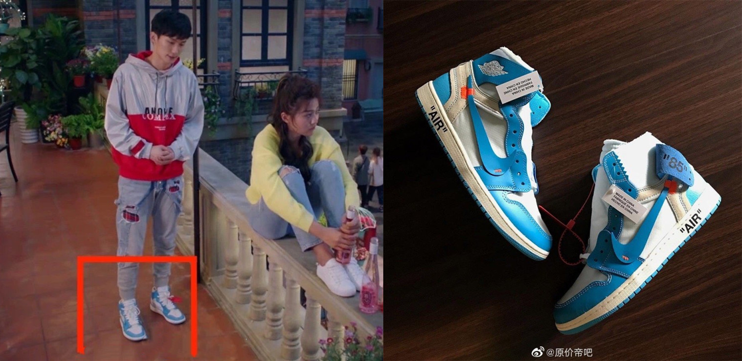 女生穿搭好看的aj系列,学生党穿什么和aj最搭配