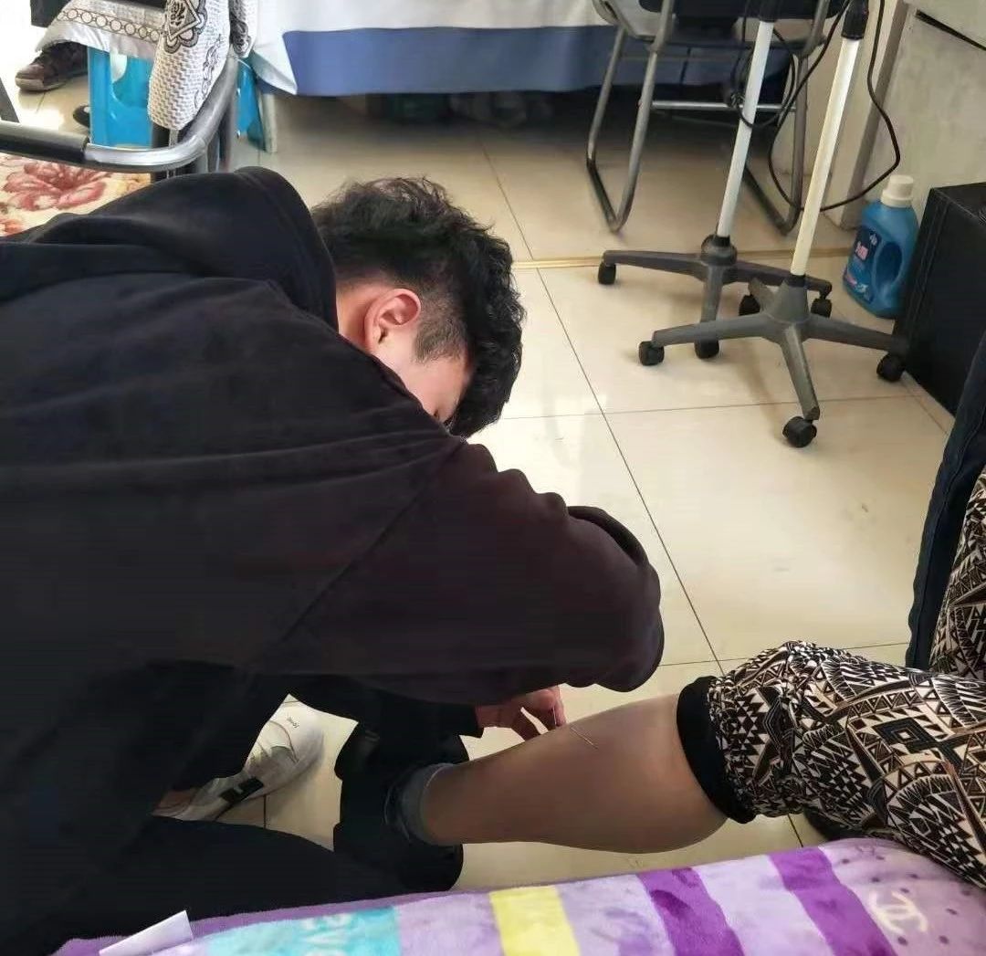 雷家祥教授,中医雷家祥