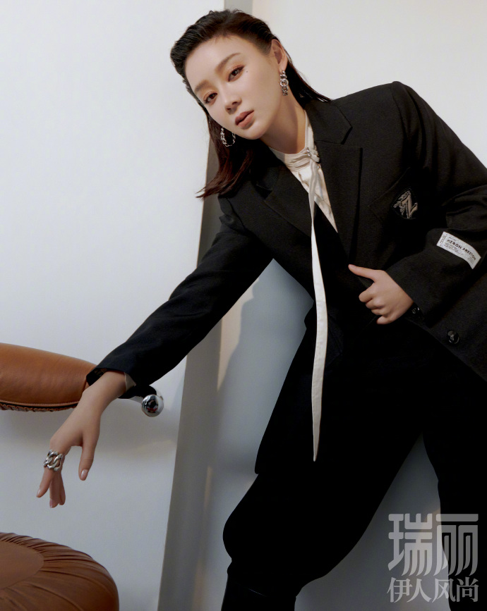 袁姗姗越来越好看视频,袁姗姗时尚进取