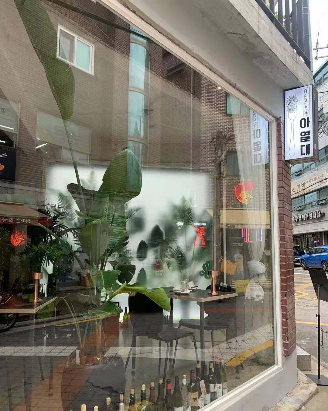 首尔探店100个必去的店,韩国首尔有哪些周边店