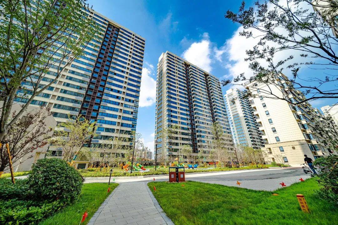 晥系房企蝶变!2020,起底文德的成长之路