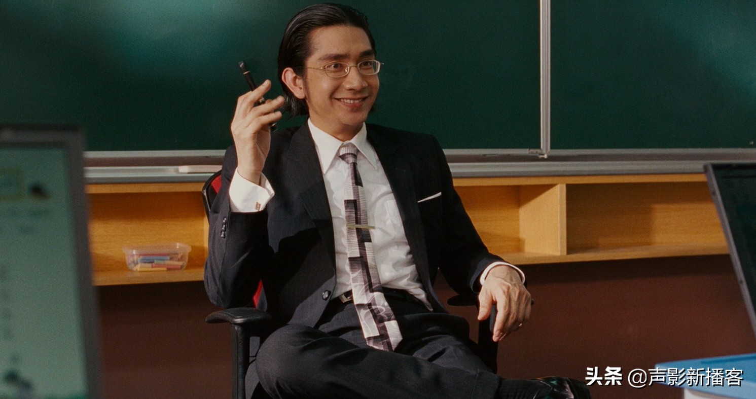 李尚正笑场,李尚正抠鼻孔逗笑周星驰