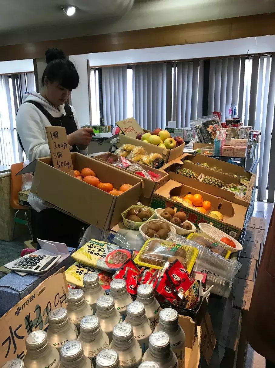 中日零售业,中日零售业有哪些