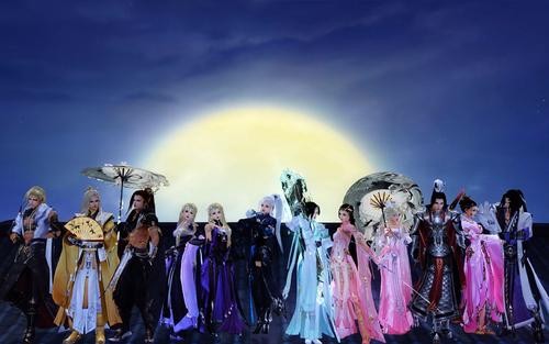 剑网三谁是大英雄,剑网三哪个人物最帅最强