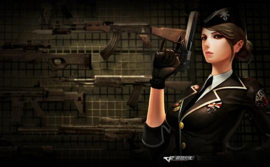 穿越火线十年老玩家都不会的操作,盘点穿越火线老兵才记得的操作