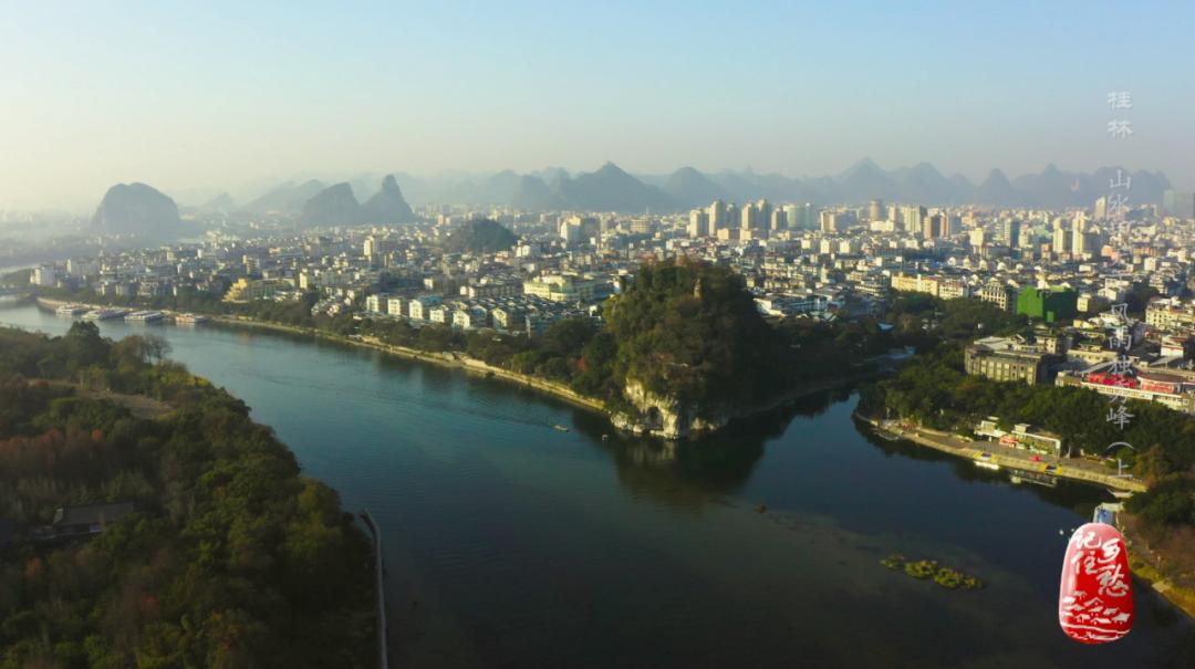 桂林山水古诗的诗意,桂林山水意境诗词