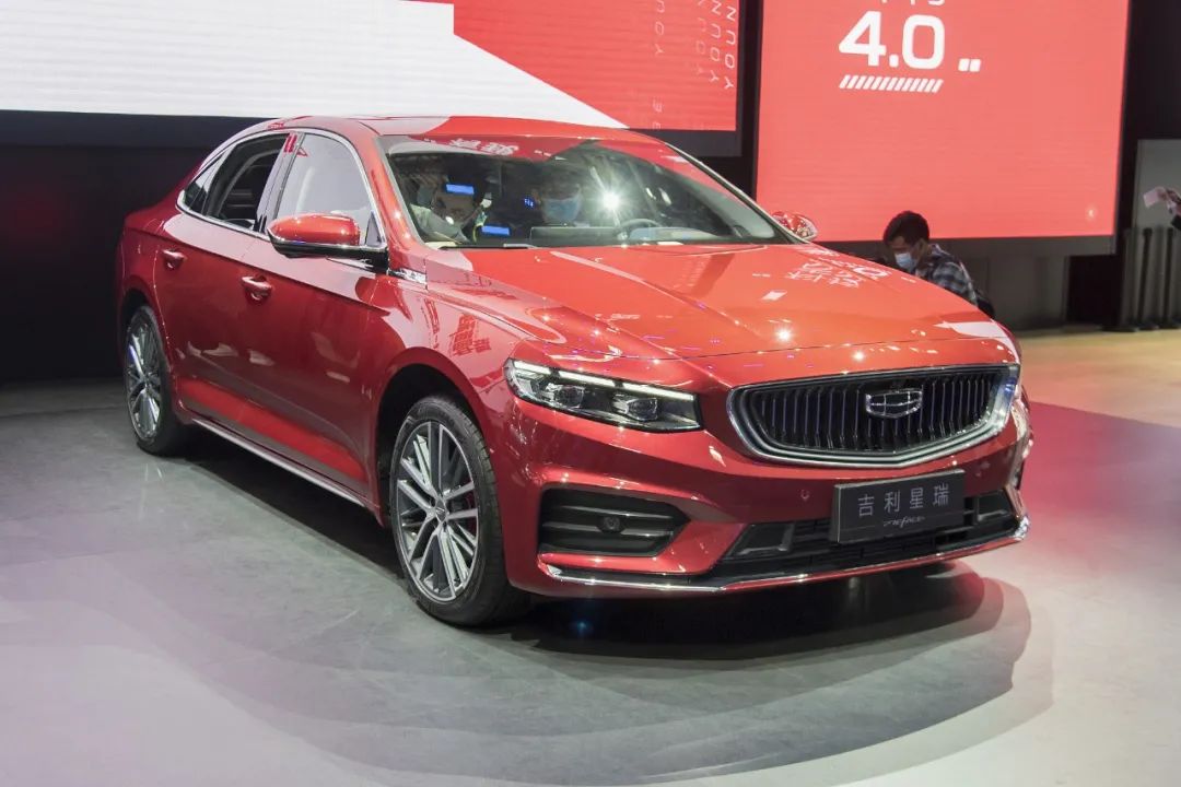 李书福的关键时刻