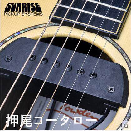 原声吉他拾音器的分类与讲解