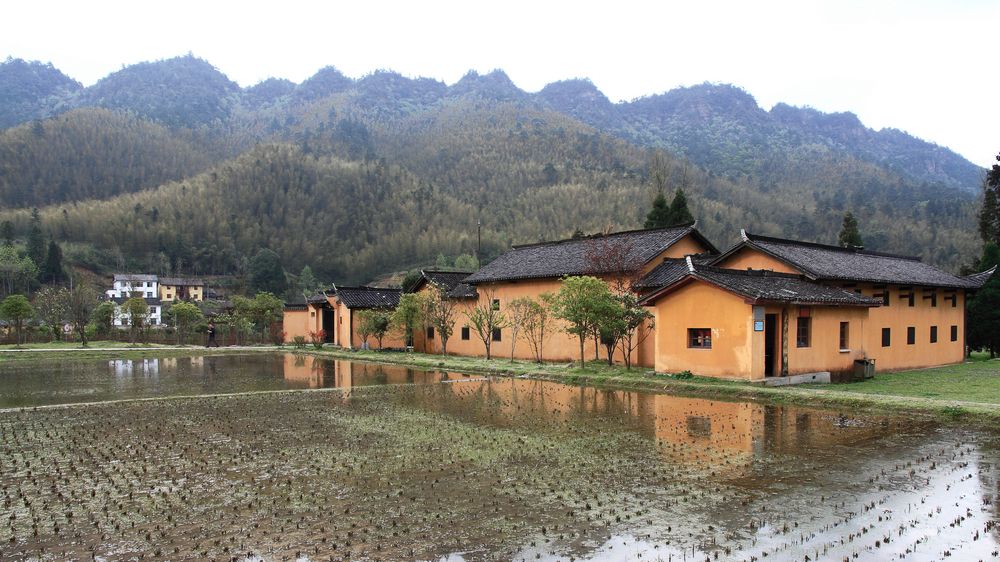 清明小长假,最美的行程当属井冈山