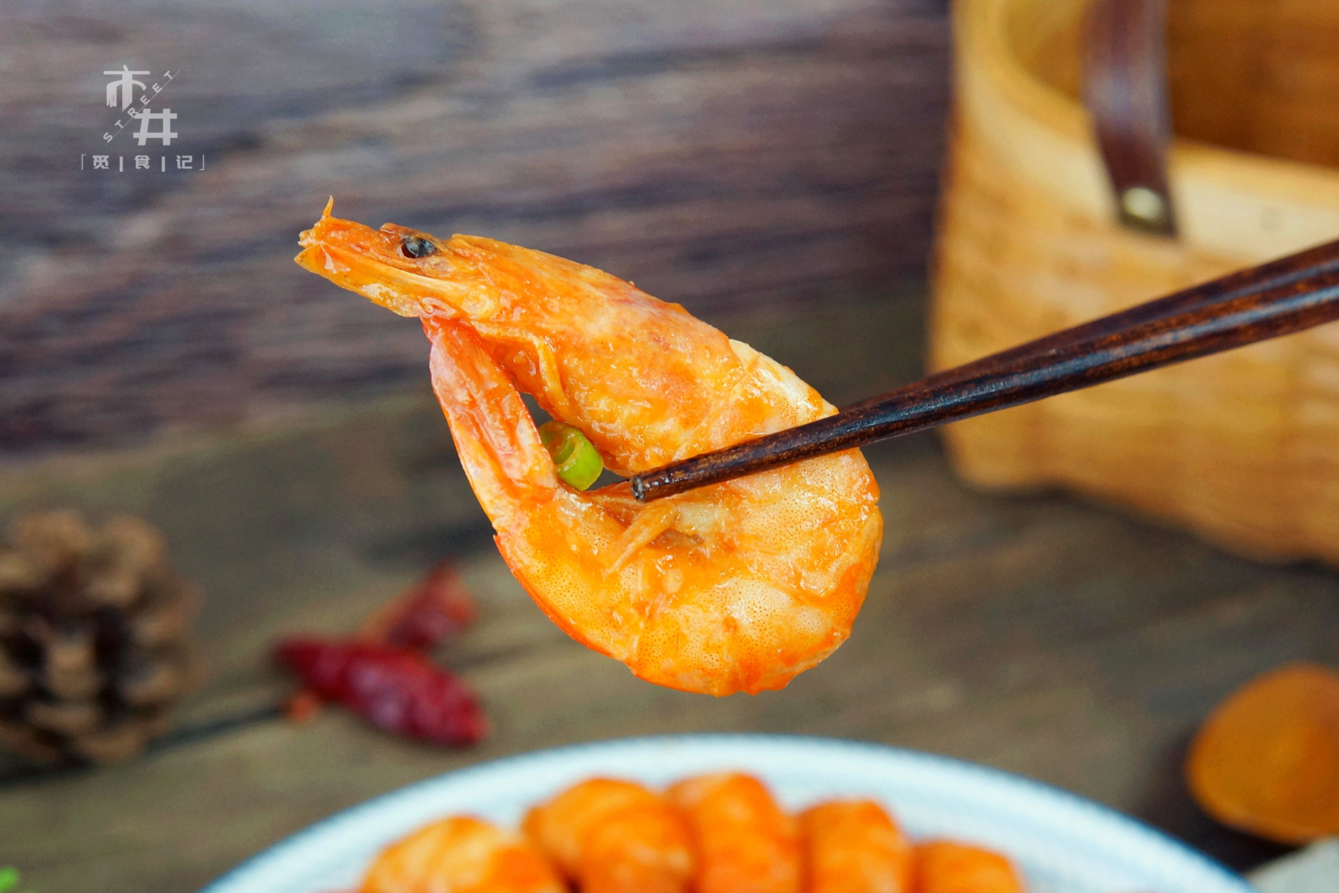 新鲜的大虾怎么保鲜放冰箱,大虾放冰箱冷冻保存方法