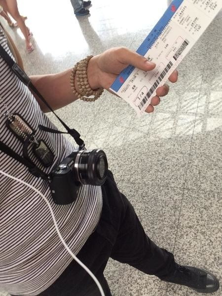 一场一个人说走就走的旅行,来一场旅行开启所有的美好