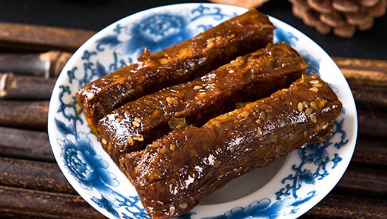 土狗吃美食,四川美食网购推荐