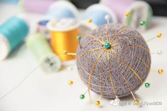 刺绣手鞠球制作步骤,绣手鞠球的正确方法