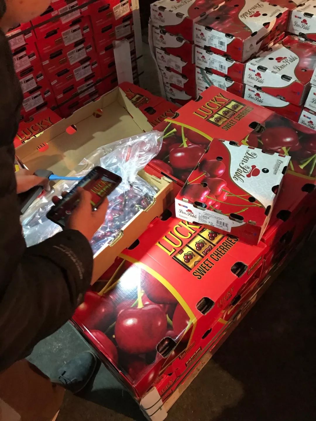 昆明首届最佳人气水果店,昆明水果店标杆