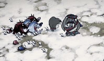 饥荒机器人为什么一直掉精神值,饥荒巨人国如何快速恢复精神值