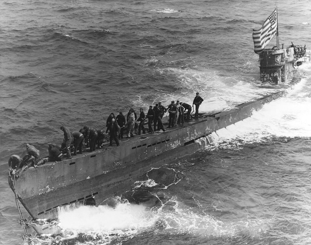 u571原型真实事件,电影u571国语