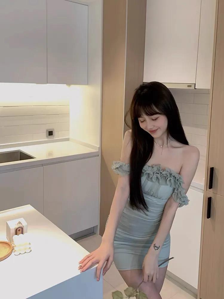 夏日五款平价仙女连衣裙分享,春夏平价仙女连衣裙分享