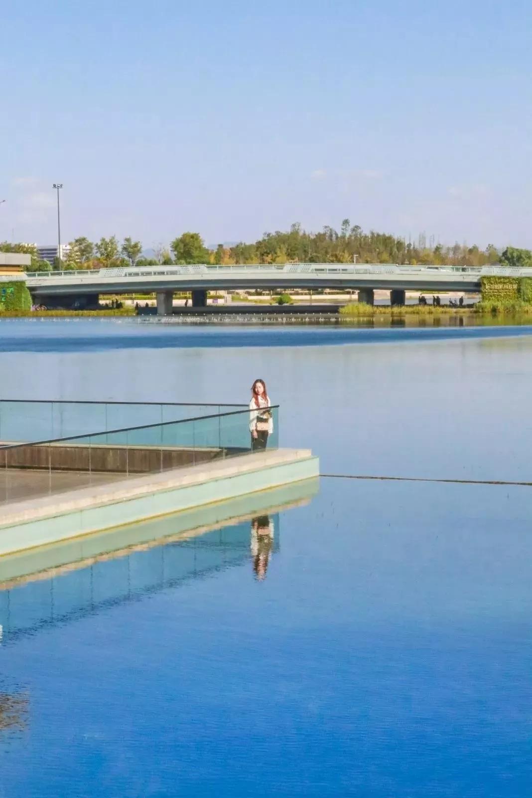 成都最有潜力的花园,成都是个大花园