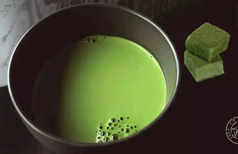 有关抹茶的资料,抹茶是中国还是日本的