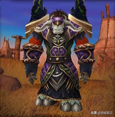 九大职业T0套装外观、属性与出处介绍