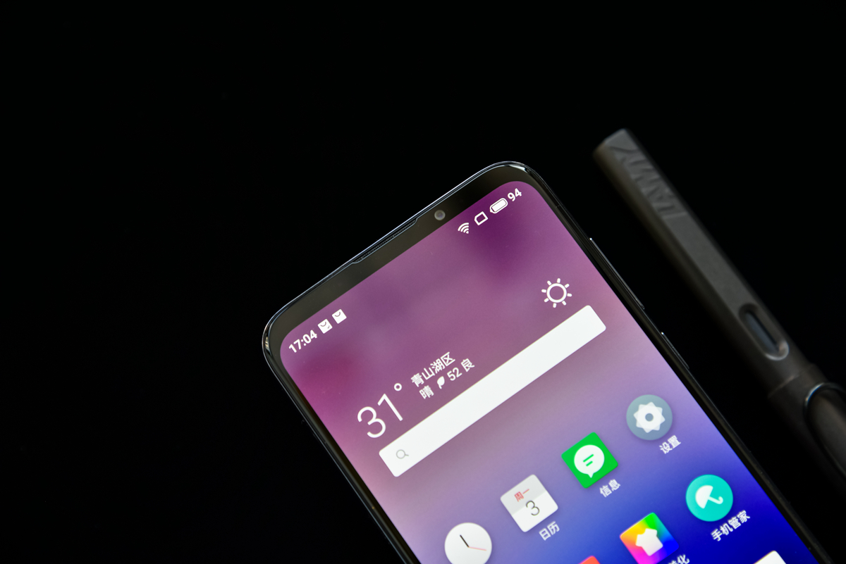 魅族16xs前置摄像拍照好模糊,千元三轴航拍机