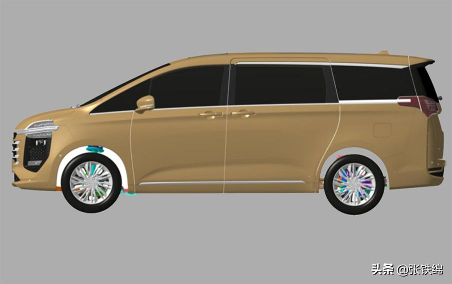 众泰最新款z900,众泰t900酷似兰博