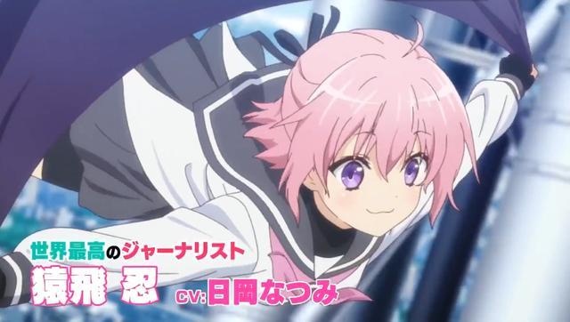 忍不住了！这部绝对就是十月新番中最尬最降智的作品吧？