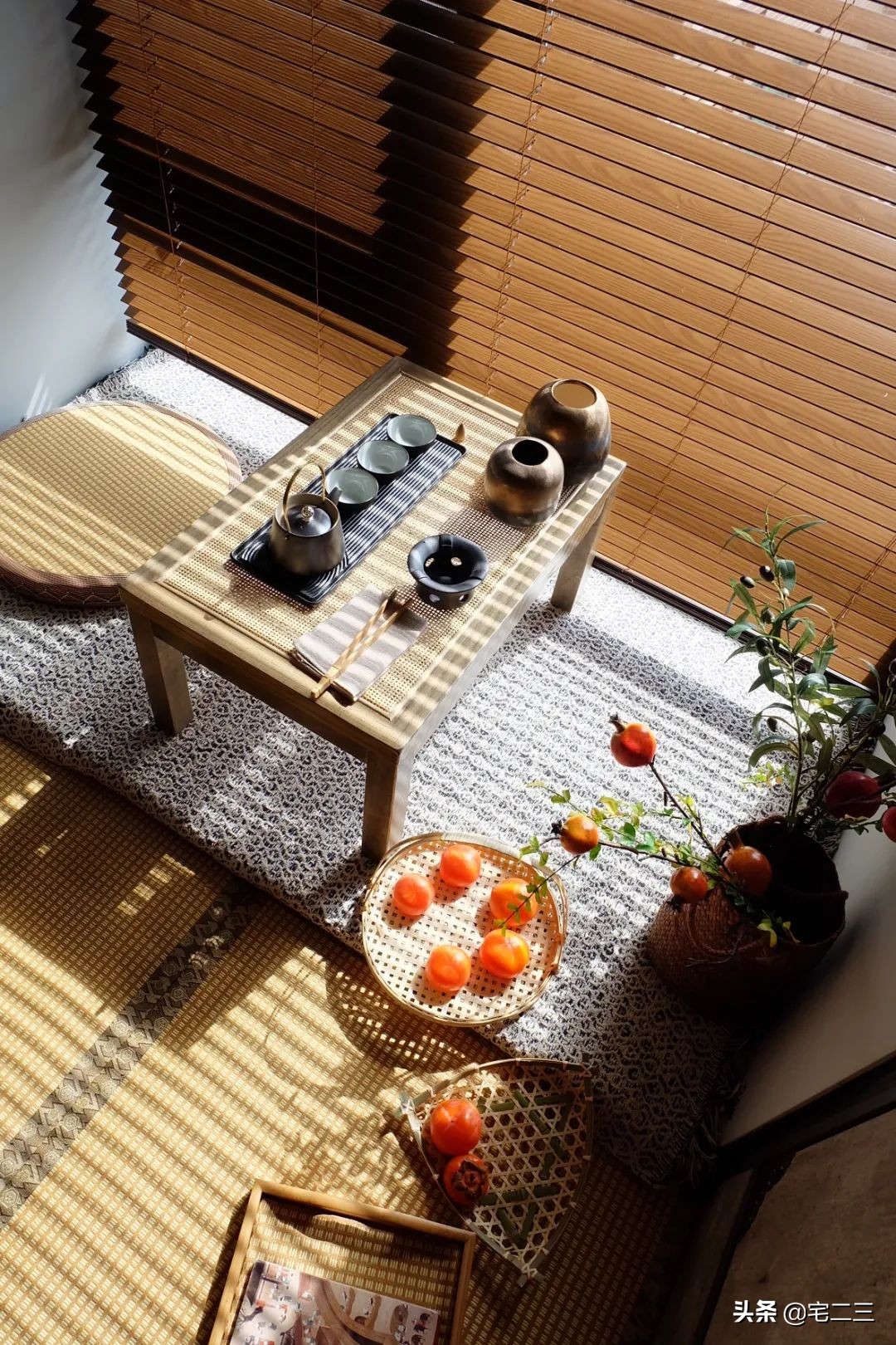 嗜好旧物的90后,用柔软的心构建家中岁月感