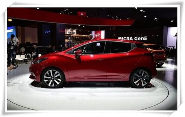 日产小钢炮四驱,日产小钢炮哪几款