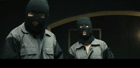 她老爸已经同意给赎金,可我不想放人:图解欧美电影