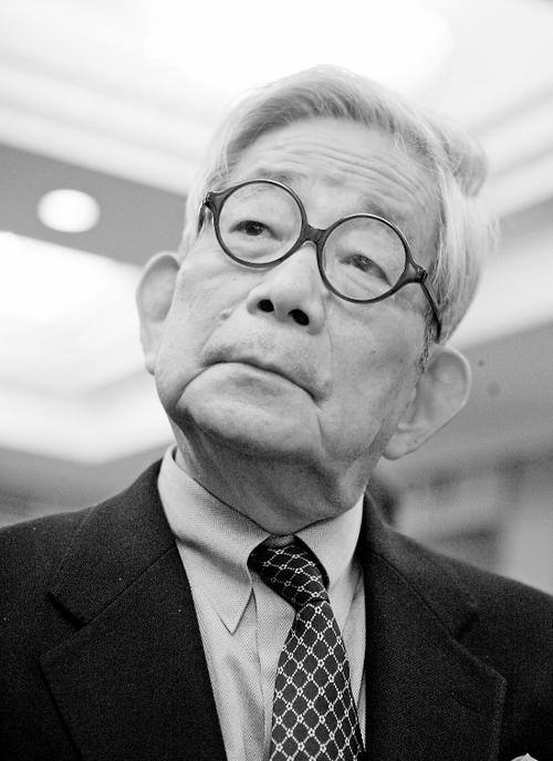 大江健三郎足球队,大江健三郎给我们的启示