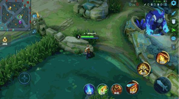 王者荣耀:视野机制全面解析,有哪些不为人知的视野技巧?