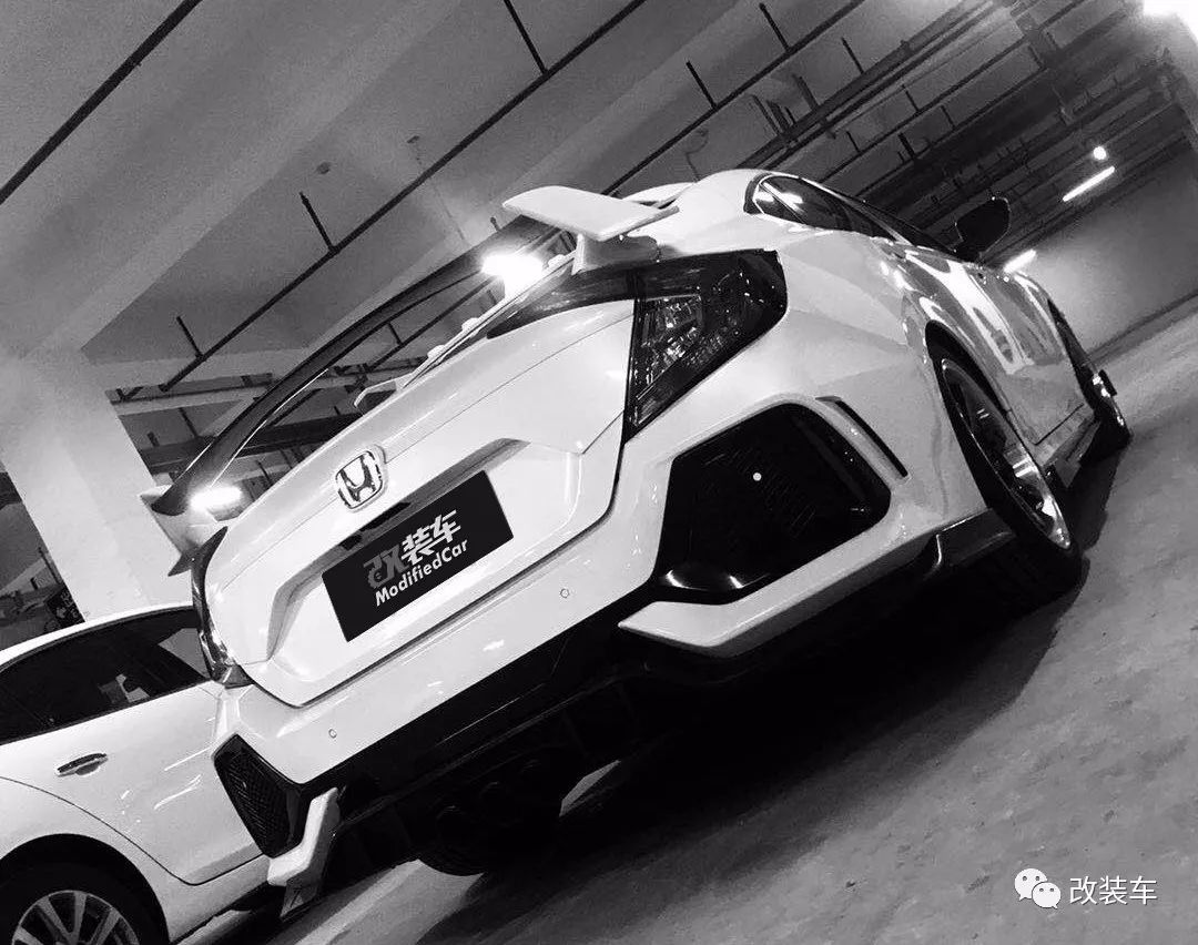 潮汕思域改气动避震,潮汕二手改装思域