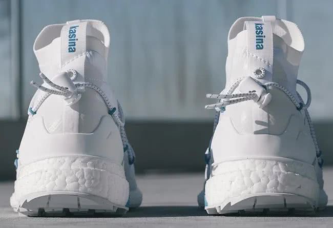 adidas艺术家联名鞋款,adidas联名款复古老爹鞋