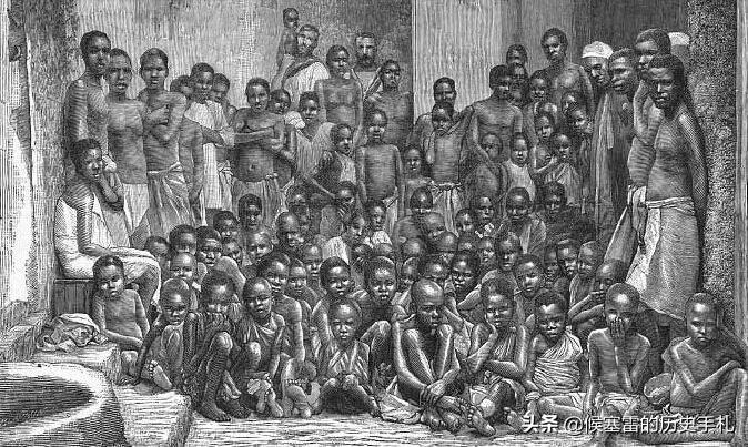 美国打破奴隶制的斗争,美国为什么反对奴隶制