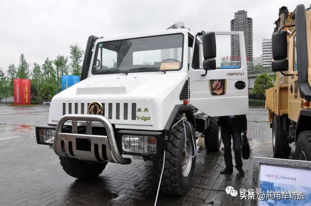 东风威虎eq2070旅居车价格,东风威虎4x4四驱轻卡