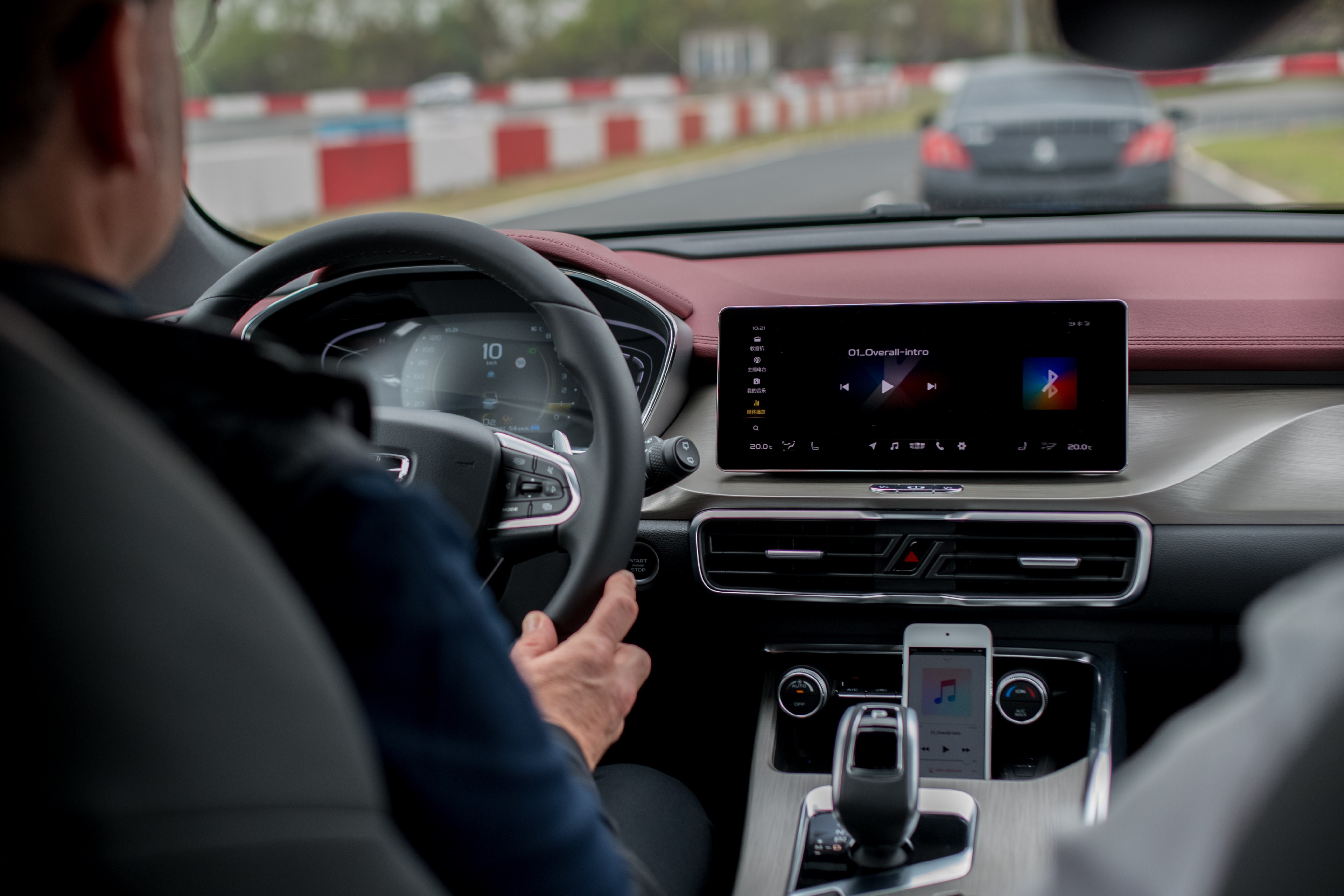 智创悦驾,携宁同行——感受2019维宁尔中国试乘试驾